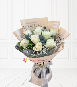 Bouquet Blanco